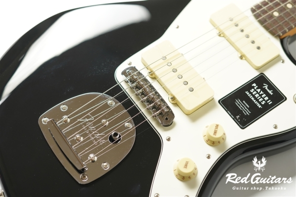 Player II Jazzmaster - Black